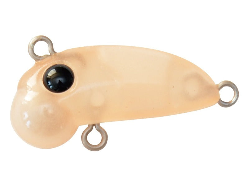 daphnia fishing hooks Jackson Daphnia 1.8g OKG Krill Glow