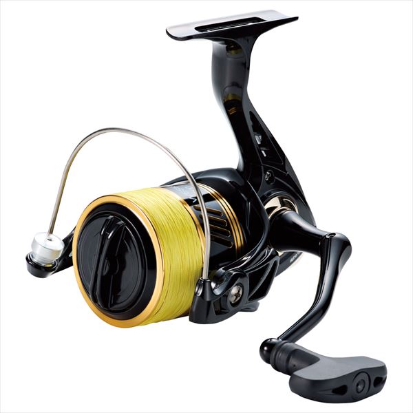 alpha fishing reel Alpha Tackle Wesker 4000 Spinning Reel with 1.5 PE Line