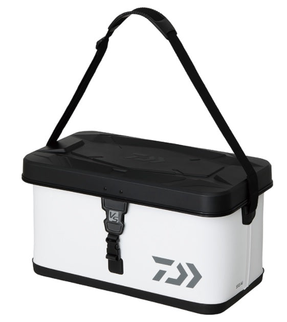 diawa tackle box DAIWA Tackle Bag VS Tackle Bag S50(A) White – Fishing Ocean Kuma