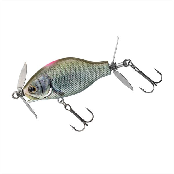 carp fish lure DAIWA Bass Lure Gillnade 50F Site Real Small Carp – Fishing Ocean Kuma