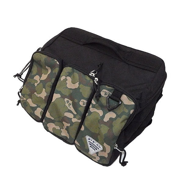 columbia fishing tackle bag Columbia Tackle Bag Viper Ridge PFG (Takuma Hata collaboration) 389 – Fishing Ocean Kuma