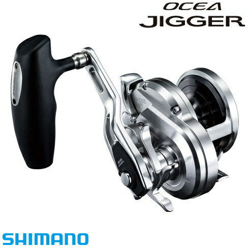 jual reel shimano ocea jigger SHIMANO Reel 17 Ocea Jigger 2000NR-PG (right) – Fishing Ocean Kuma