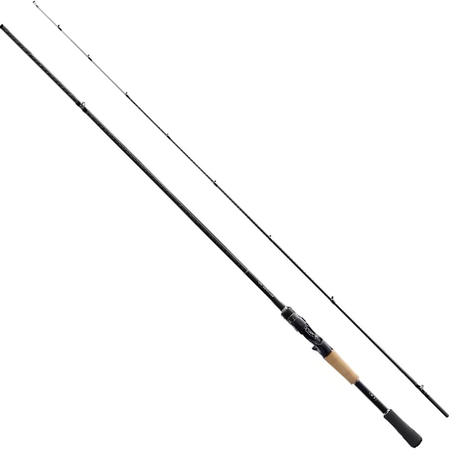 shimano brenious rod SHIMANO ROD BRENIOUS (BAITCASTING MODELS)