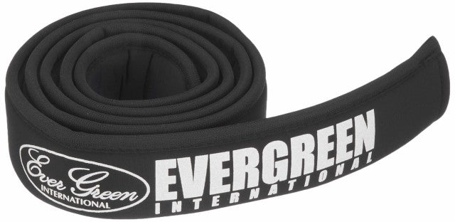 baitcasting rod case EVERGREEN EG Rod Cover (for bait casting rods) Black – Fishing Ocean Kuma