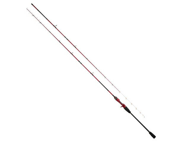 Promarine Offshore Rod CB Artirossa Squid 662ML (Bait/2 Piece) (2022 Model)