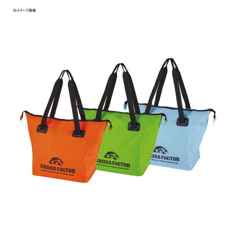 AEG703-BL EVA color tote bag BL (Blue)