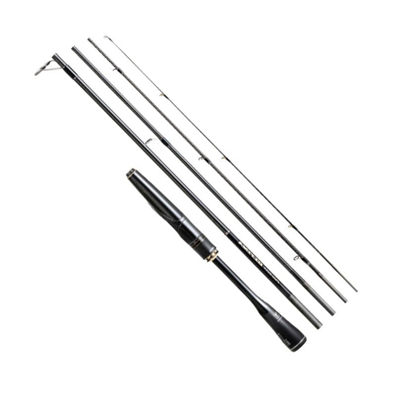 SHIMANO   ROD    POISON ULTIMA 5 PIECE  (SPINNING MODELS)