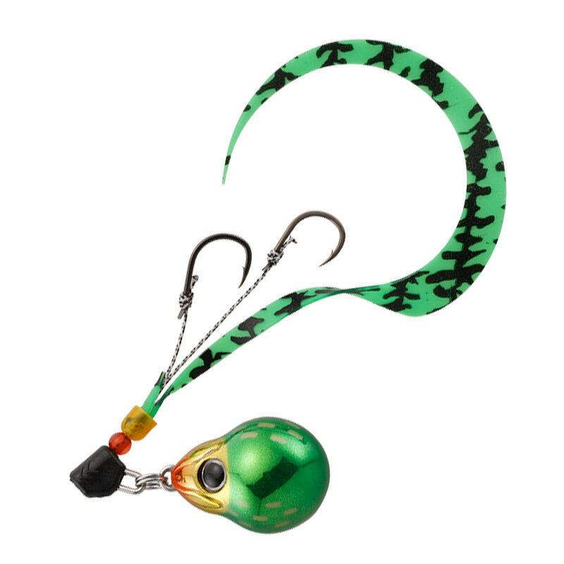 JACKALL Tairaba TG Binbin Switch Candy 80g Glow Pearl