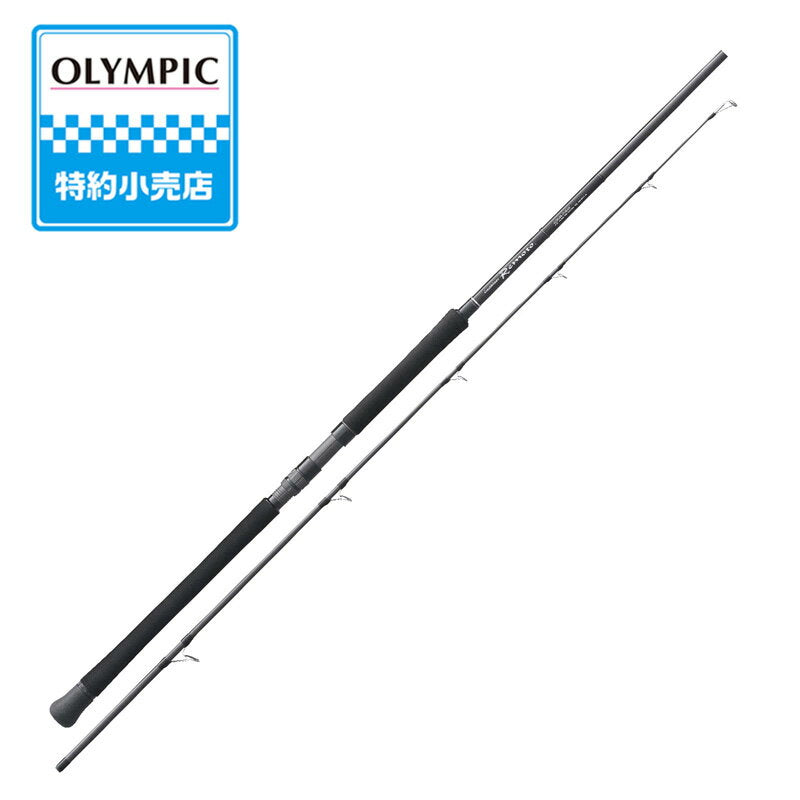 OLYMPIC Shore Jig Rod 19 Remote GORMS-1003MH (Spinning/3 Piece)