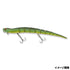 Savage Gear Bass Lure 3D Wake Snake 8 inch F-GRNSN Green Snake