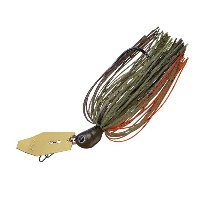 EVERGREEN Jack Hammer 1/2oz #52 Bullet Bluegill