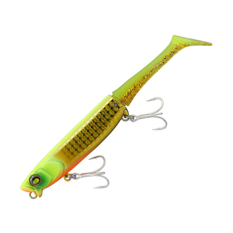 JACKALL Seabass Lure Sable HB Shad 42g UV Whitebait