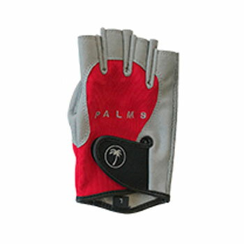 PALMS Palms Finesse Game Gloves L Red