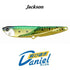 Jackson Seabass Lure Tobisugi Daniel 40g GG2 Gold Green II