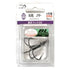 DAIWA Triple Hook Kyoga Hook SS Barashiless Treble 1/0