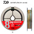 Daiwa UVF PE DuraSensor X8 +Si2 (8 strands, 5 colors) #0.4 No. 200m