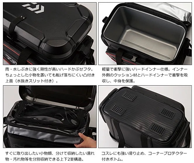 DAIWA PV Cool Bag 28 (B) GD [np194col]