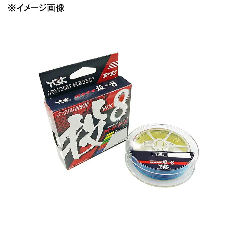 Yotsuami M.O.P.E. (Molly) Throwing WX8 200m 1.5 line