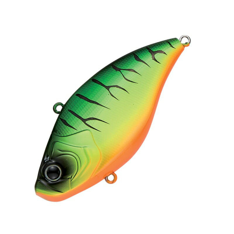 Tailwalk Bass Lure Crazy Vibration 70S #07 Hot Tiger