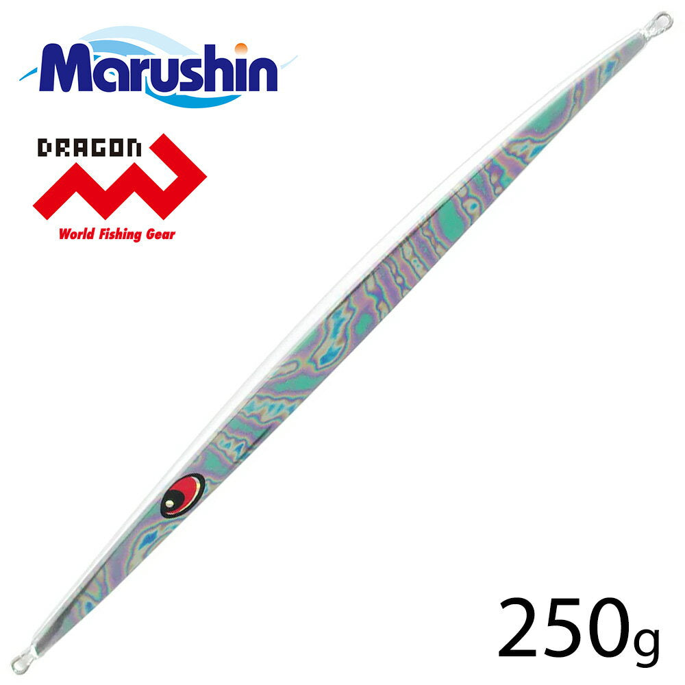 Marushin Metal Jig Scorching Avalon S 250g *Payment not available in store