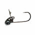 RUDIE'S Jig Head Meba Vibe Head 1.3g