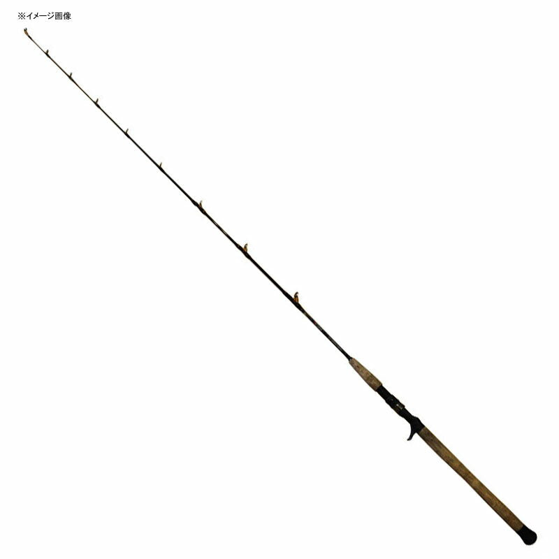 Zenith Offshore Rod ZEROSHIKI SS MACH III ZSM62B-6 (Bait 1 Piece)