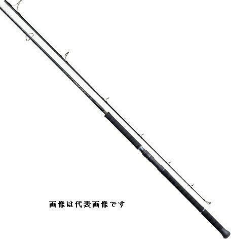 Gamakatsu Offshore Rod LUXXE Top Gear X 84XH 8.4F (2022 model) [Large item]