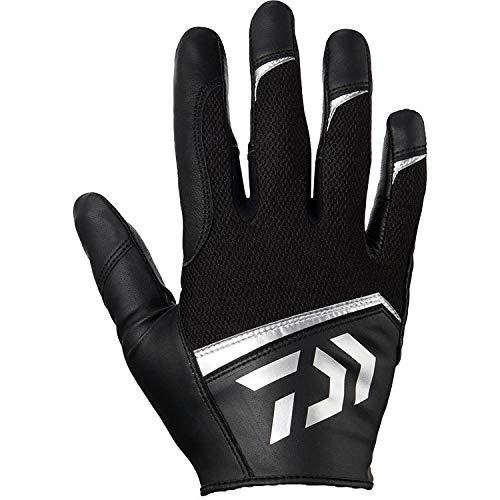 DAIWA DG-7221 Offshore Power Gloves Black 2XL