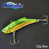 Marushin Fishing Gear Sea Bass Lure Saltquake Green Gold 8p/22g