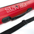 PROX Gravis Super Slim Rod Case 160 Black [Large Item]