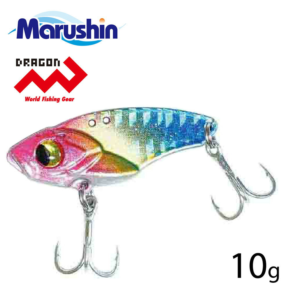 Marushin Fishing Gear Sea Bass Lure MV Birth Candy 10g *Cannot be paid for in store