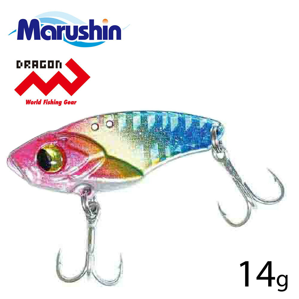 Marushin Fishing Gear Sea Bass Lure MV Birth Candy 14g