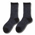 Freeknot socks, Layer Tech, mid-length socks, round toe, navy, size 26