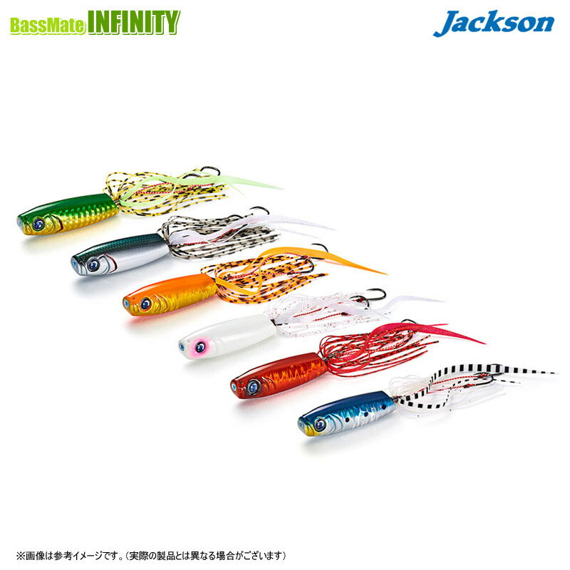 Jackson Tairaba Tairaba Maccheroni 120g EBR Shrimp Red