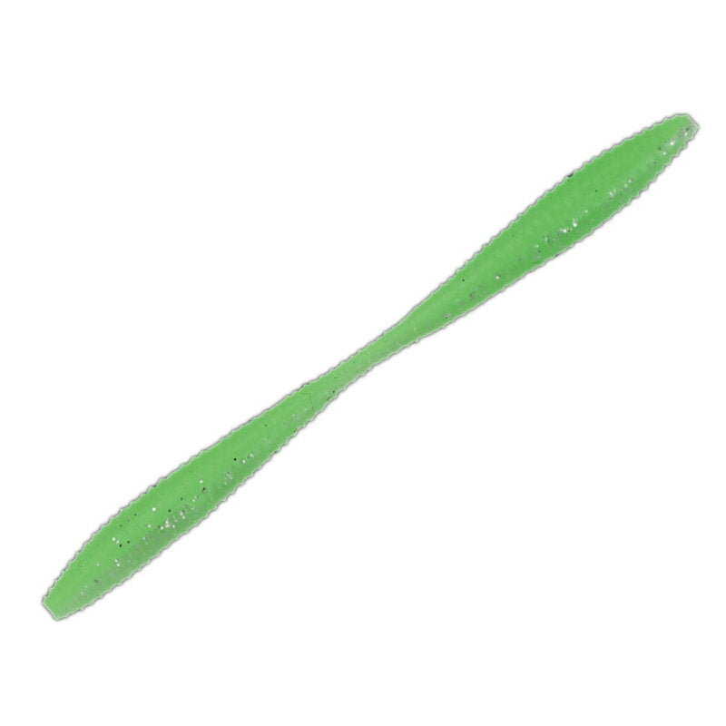 Gancraft Worm Horse Mackerel Bakusuku 2.8 inch #07 Real Half Shirasu