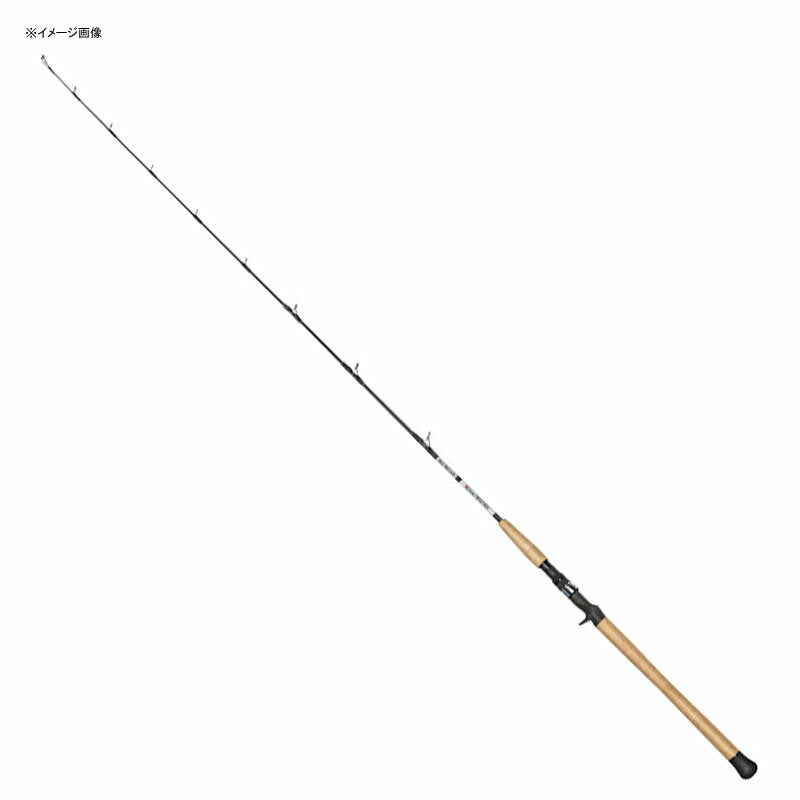 Zenith Offshore Rod ZEROSHIKI MACH III POWER LIGHT ZPL62MLB (Bait 1 Piece)