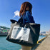 Coreman Waterproof Tote Bag #001 Gray