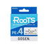 Gosen Roots PEx4 100m No. 1 Multicolor