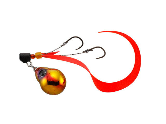 JACKALL Tairaba TG Binbin Switch Candy 150g Red Gold