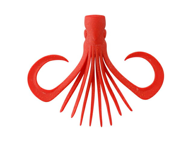 JACKALL Tairaba Binbin Switch Mask L Red Gold Flake