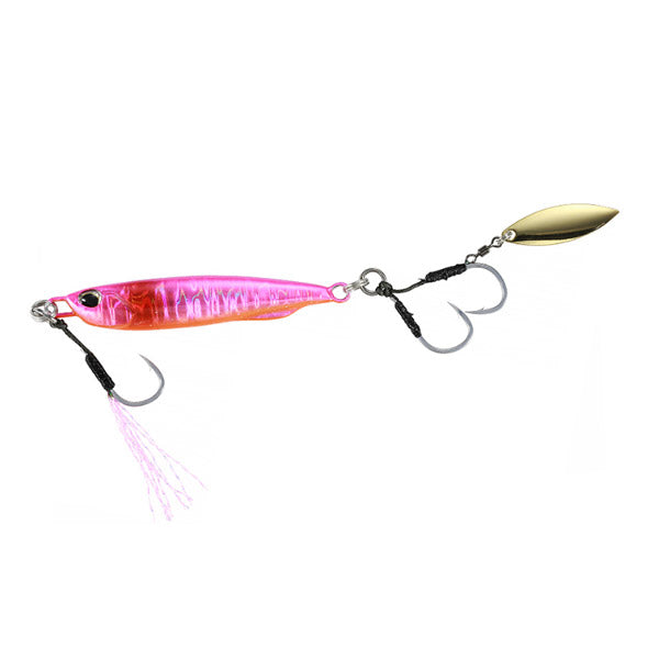 DUO  Drag Metal Cast Slim Flounder Selection