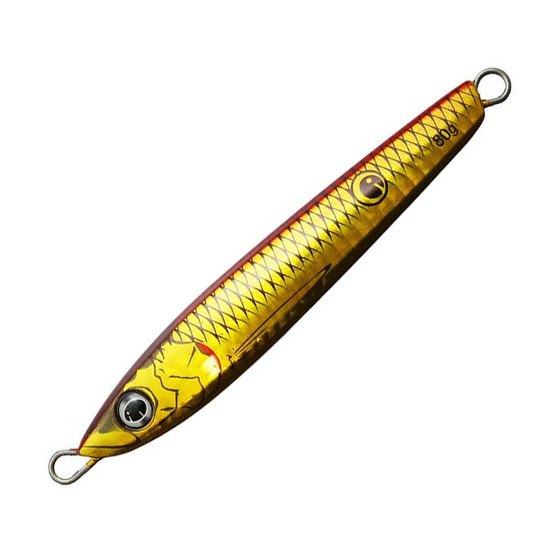 Issei Issey Metal Jig Kaitaro Neko Metal 150g #006 Akakin