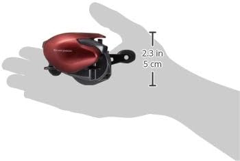 SHIMANO Baitcasting Reel 19 Scorpion MGL 151 LEFT Left-handed