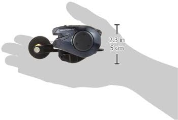 SHIMANO Reel 19 Grappler CT 150XG (right-hand reel)