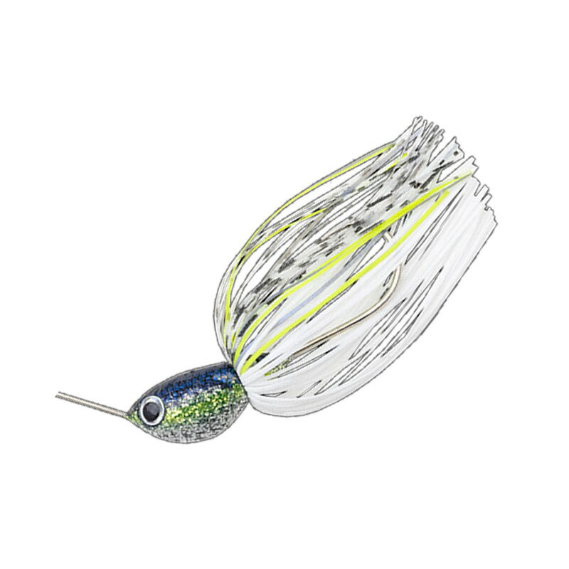 NORIES 769 Wind Range 1/2oz Sparkle Sexy Shad