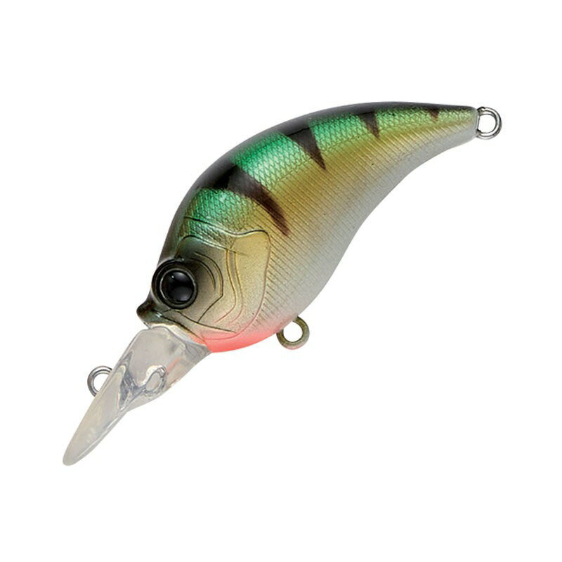Tailwalk Bass Lure Crazy Crankbait 50MR #07 Hot Tiger