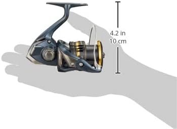 SHIMANO 21 ULTEGRA 2500 (Spinning reel)