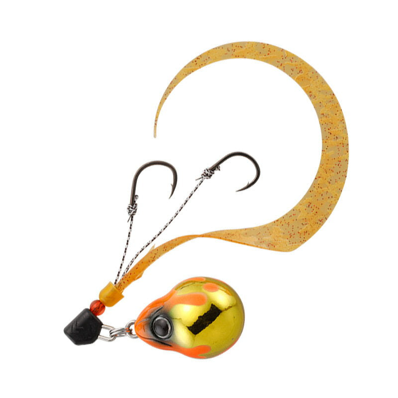 JACKALL Tairaba TG Binbin Switch Candy 120g Glow Pearl