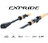 SHIMANO   ROD    EXPRIDE   (BAITCASTING MODELS)