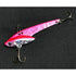 Marushin Fishing Gear Seabass Lure Bamboleo Ora! 30g Yellow Chart Orange Berry